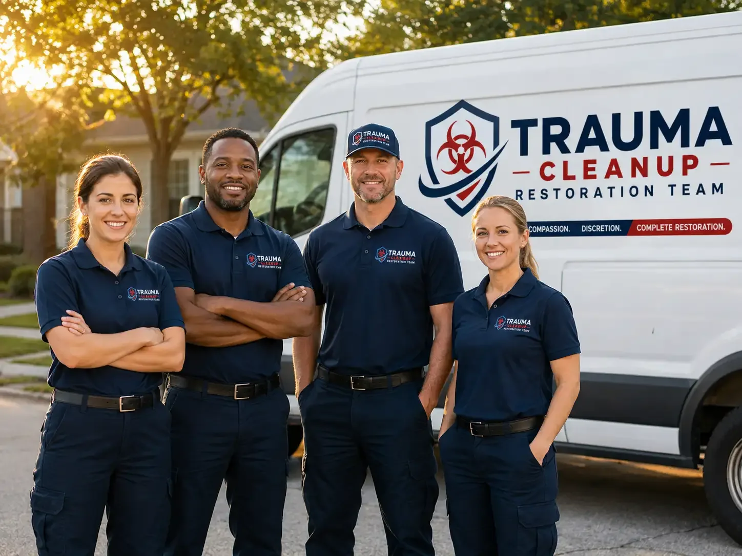Trauma Cleanup company in Toone, TN
